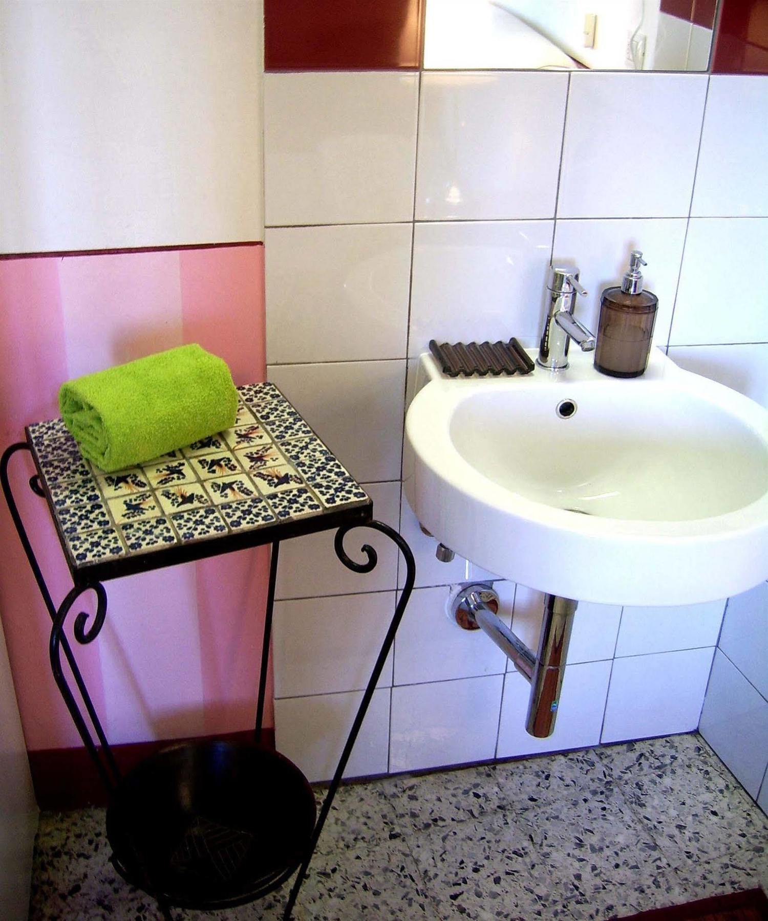 Locanda Daniel Florens Exteriör bild